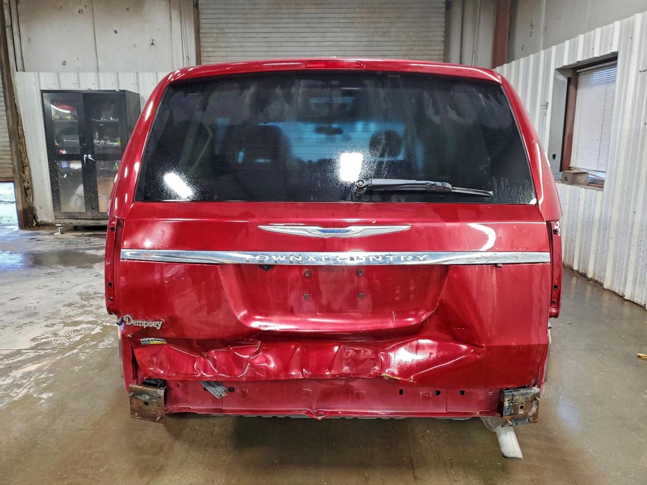 2013 Chrysler Town & Country Touring VIN: 2C4RC1BG8DR793784 Lot: 94121805