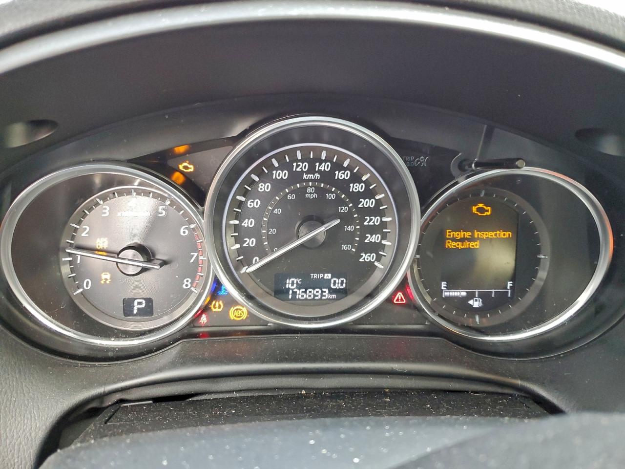 JM3KE4DY1F0438267 2015 Mazda Cx-5 Gt