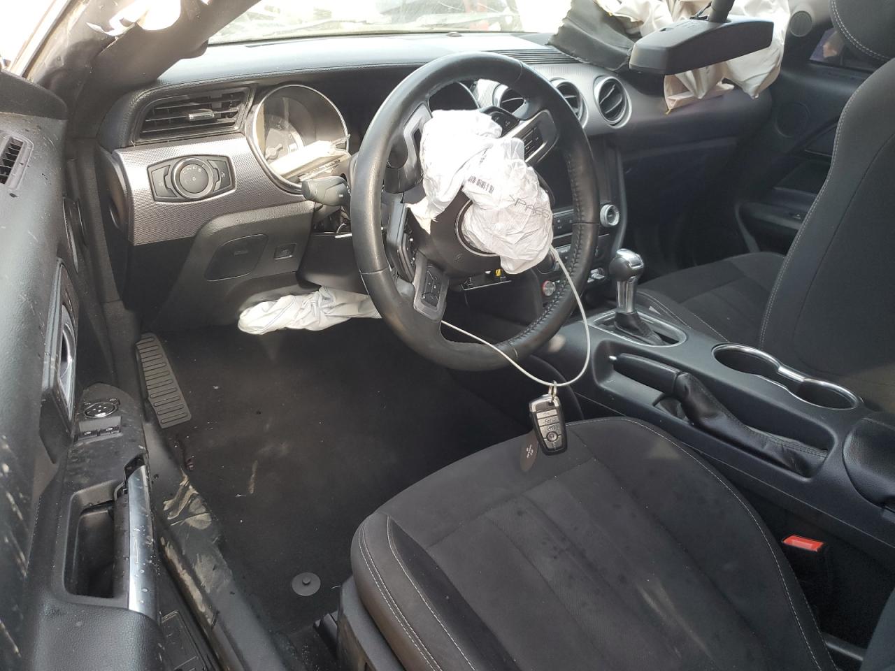 2020 Ford Mustang VIN: 1FA6P8TH6L5173332 Lot: 91316545