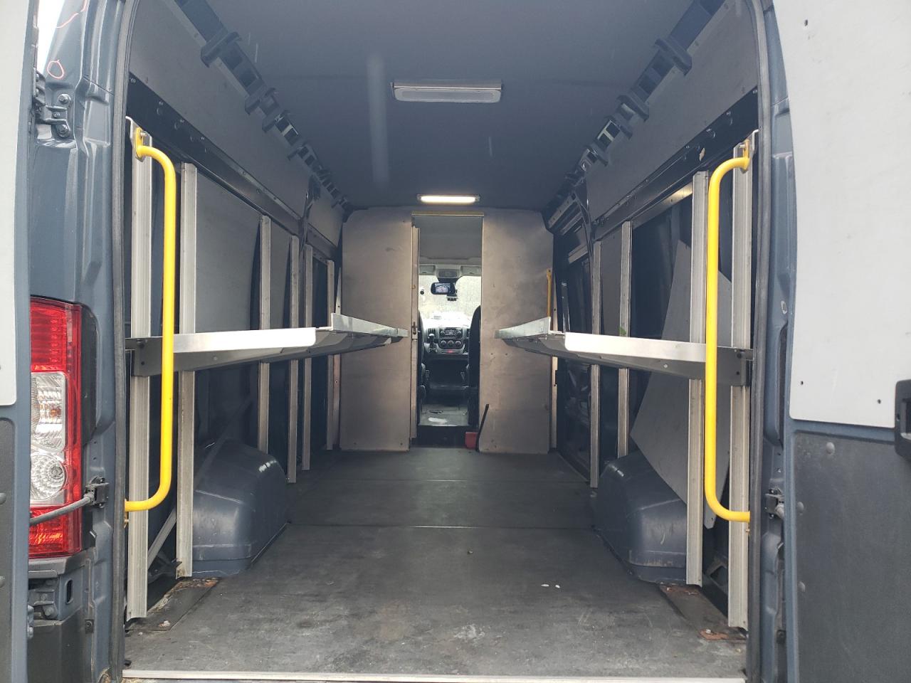 2020 Ram Promaster 3500 Delivery Van VIN: 3C6URVJG3LE136206 Lot: 90783155