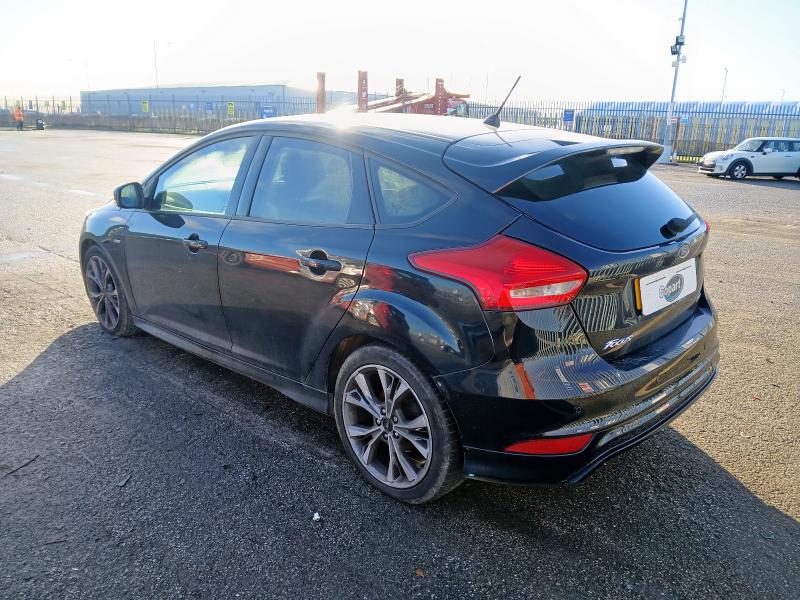 2017 FORD FOCUS 1.0 ECOBOOST 140 ST-LINE NAVIGATION 5DR