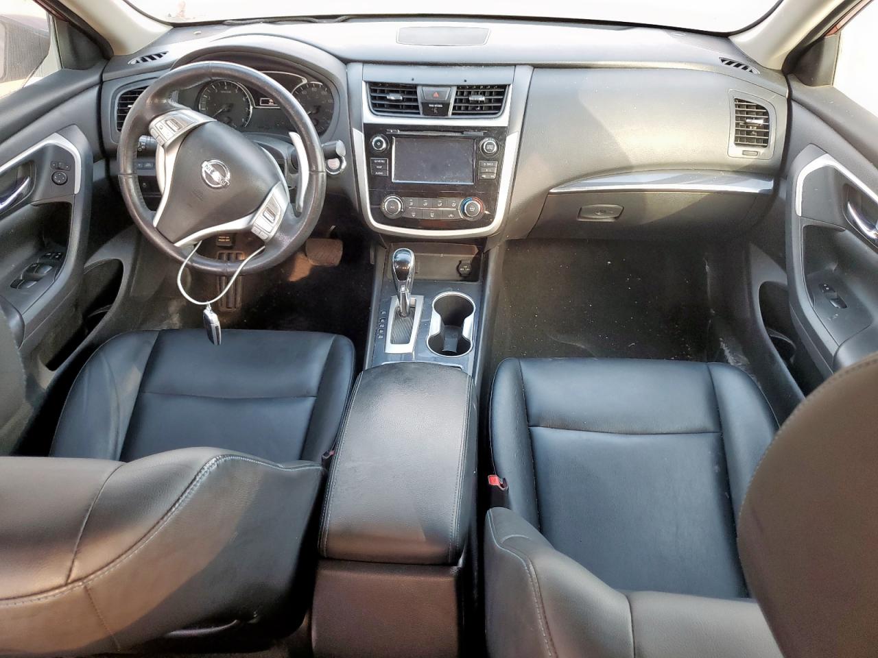 2018 Nissan Altima 2.5 VIN: 1N4AL3AP2JC147273 Lot: 93170125