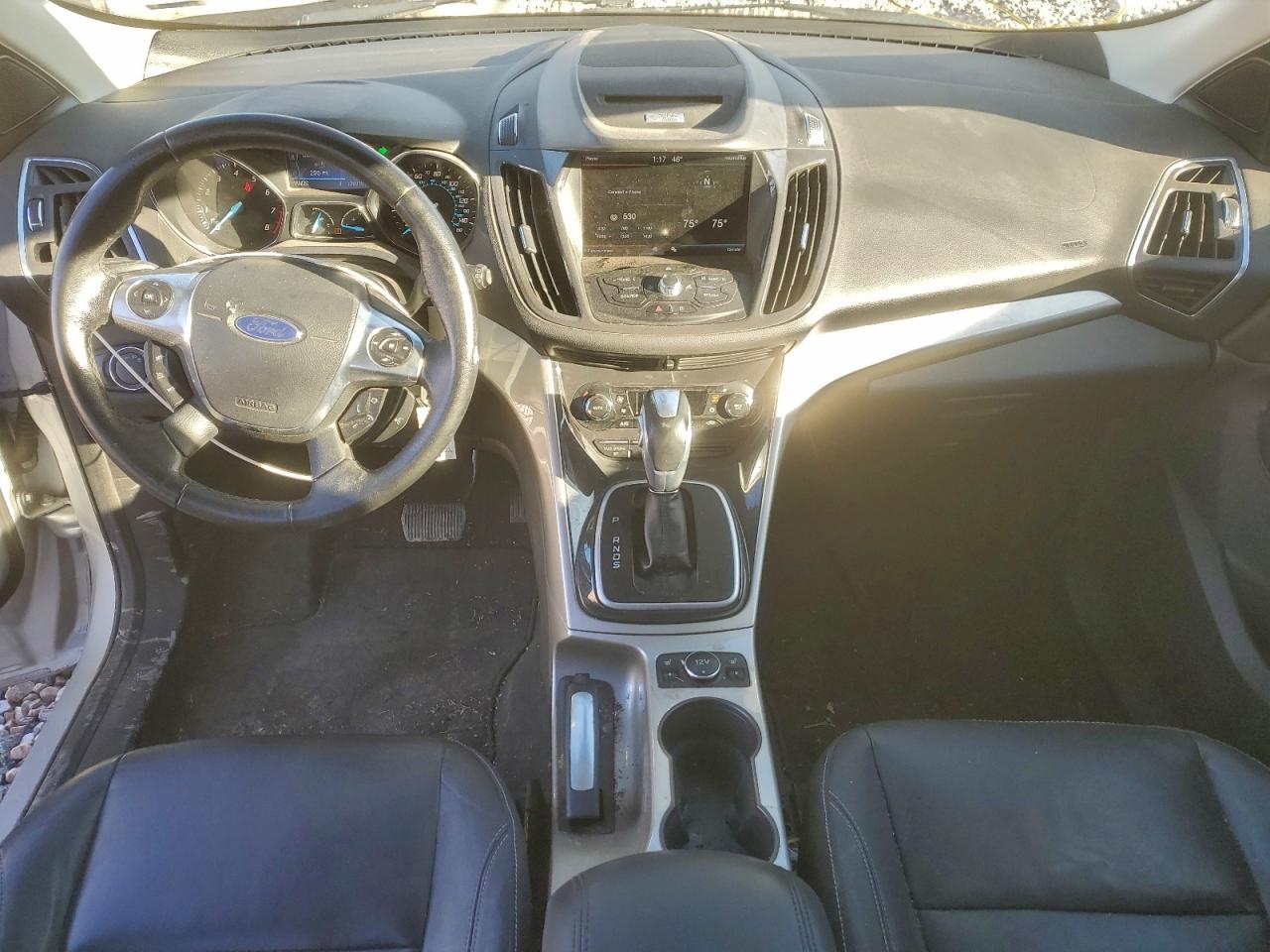 2013 Ford Escape Sel VIN: 1FMCU9HX2DUA95386 Lot: 92918755