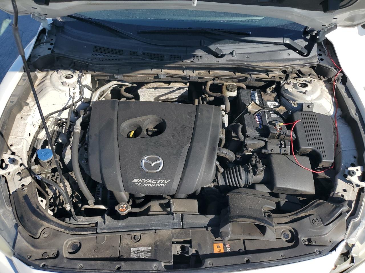 2017 Mazda 6 Touring VIN: JM1GL1V57H1144828 Lot: 90914855