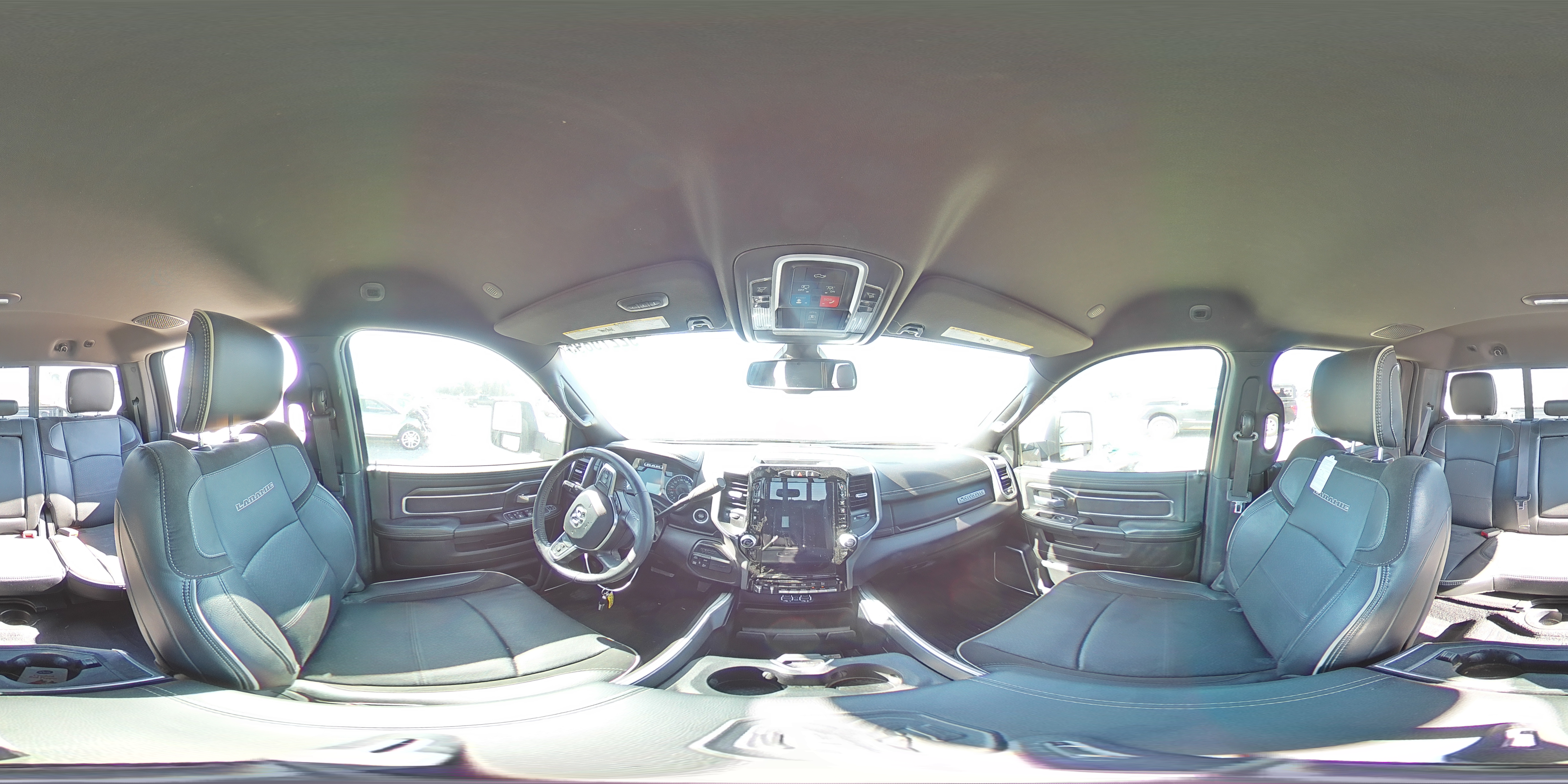 2024 Ram 2500 Laramie VIN: 3C6UR5FL0RG143648 Lot: 92270895