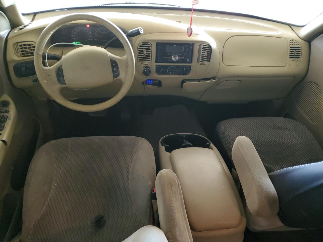 2001 Ford F150 Supercrew VIN: 1FTRW08L21KD59618 Lot: 93039705