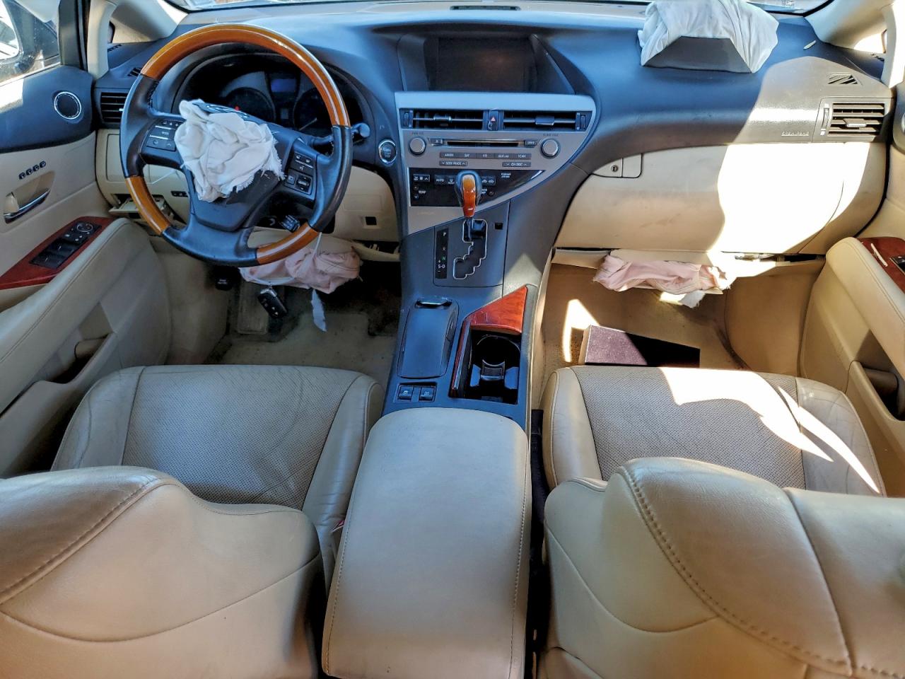 2012 Lexus Rx 350 VIN: 2T2BK1BA4CC134482 Lot: 91627265