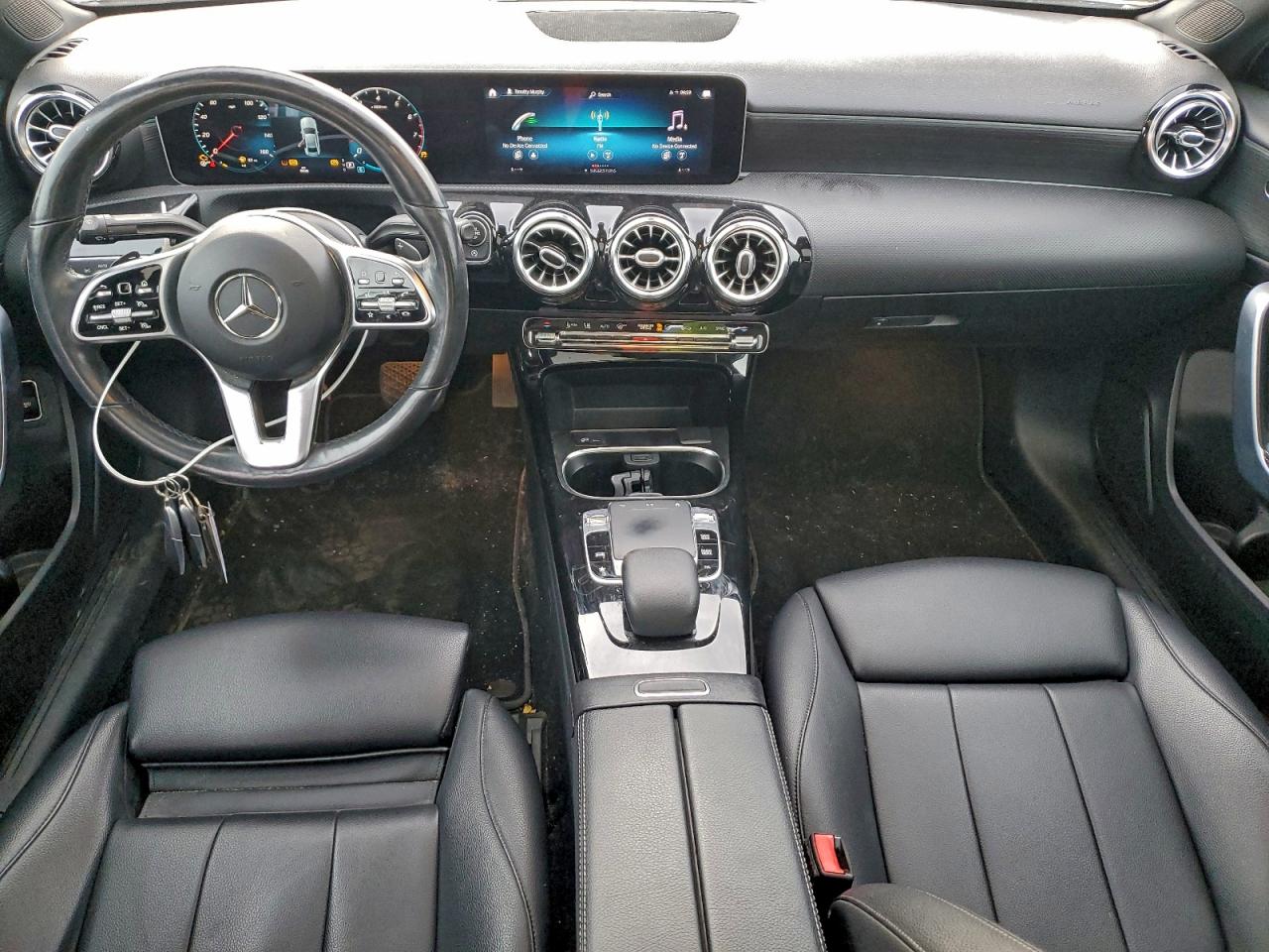 2019 Mercedes-Benz A 220 4Matic VIN: WDD3G4FB0KW006914 Lot: 94317295