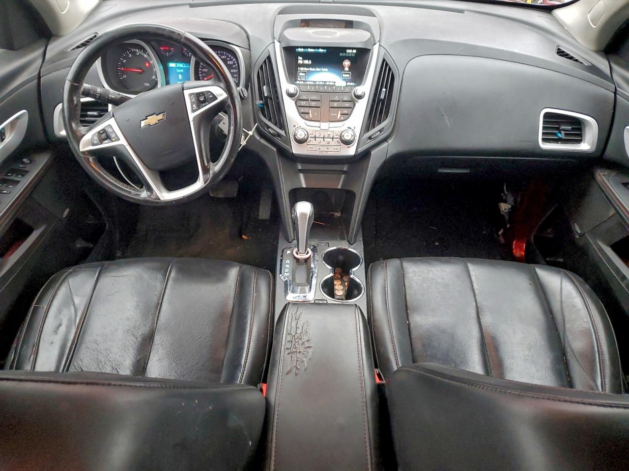 2013 Chevrolet Equinox Lt VIN: 1GNALPEK9DZ116918 Lot: 94777605