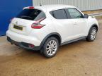 2015 NISSAN JUKE 1.2 DIG-T TEKNA 5DR for sale at Copart SANDY