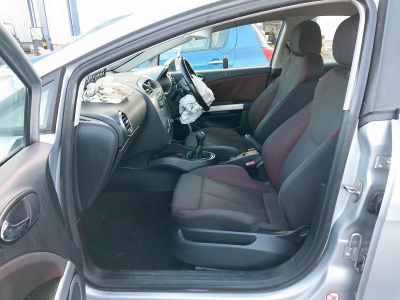 2006 SEAT LEON 2.0 16V TDI REFERENCE SPORT 5DR