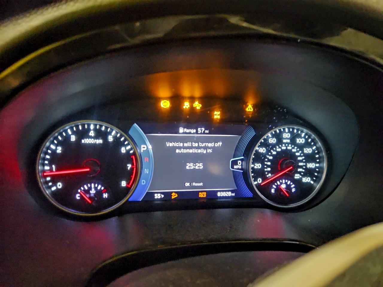 2021 Kia Seltos Sx VIN: KNDETCA29M7099459 Lot: 93878495