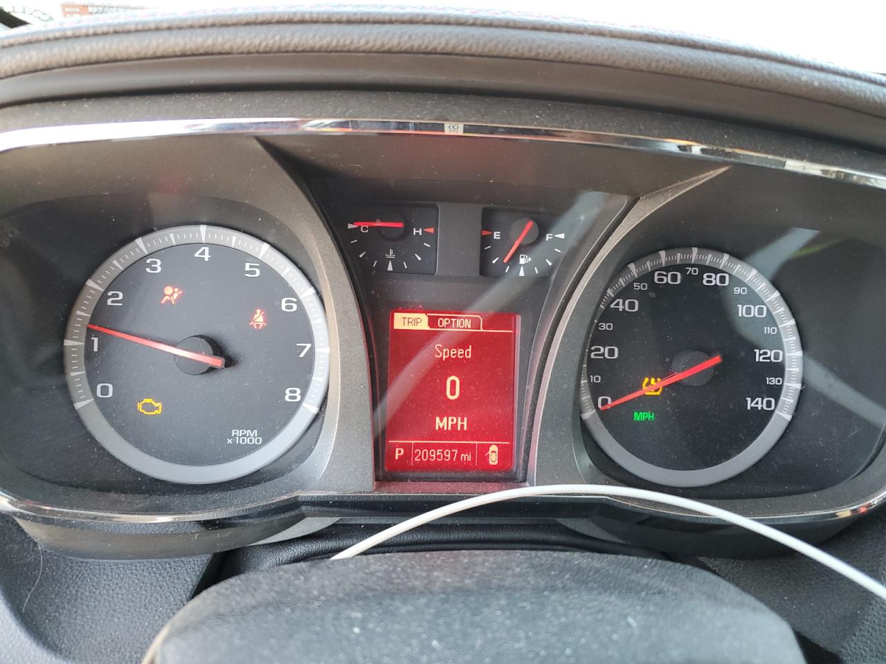 2015 GMC Terrain Sle VIN: 2GKALMEK9F6349241 Lot: 91376095