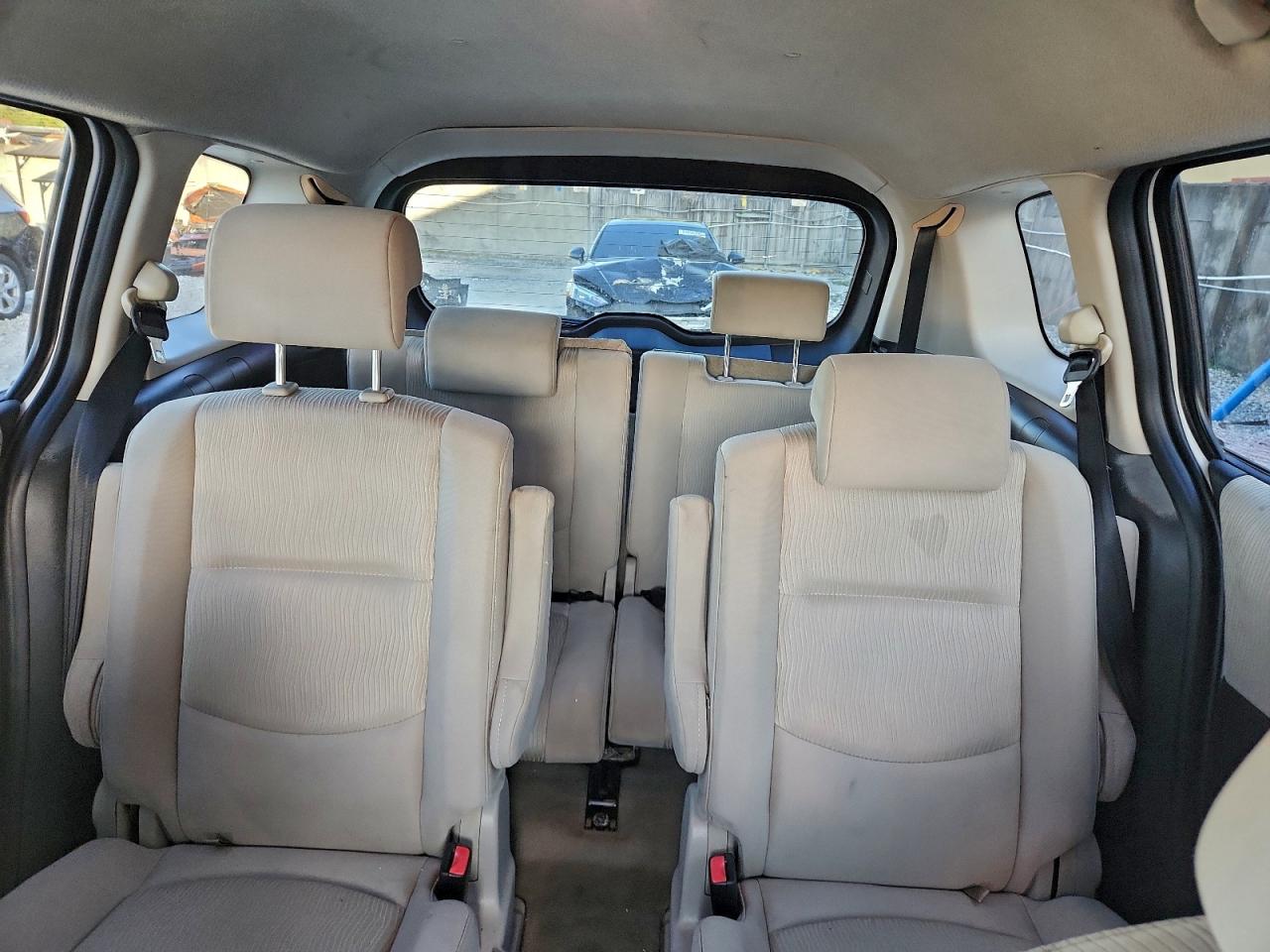 2010 Mazda 5 VIN: JM1CR2W32A0360386 Lot: 94278165