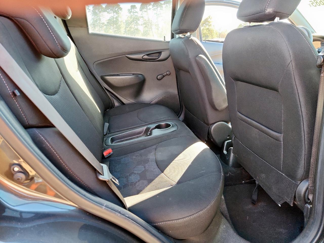 2018 Chevrolet Spark Ls VIN: KL8CB6SA3JC432235 Lot: 92308685