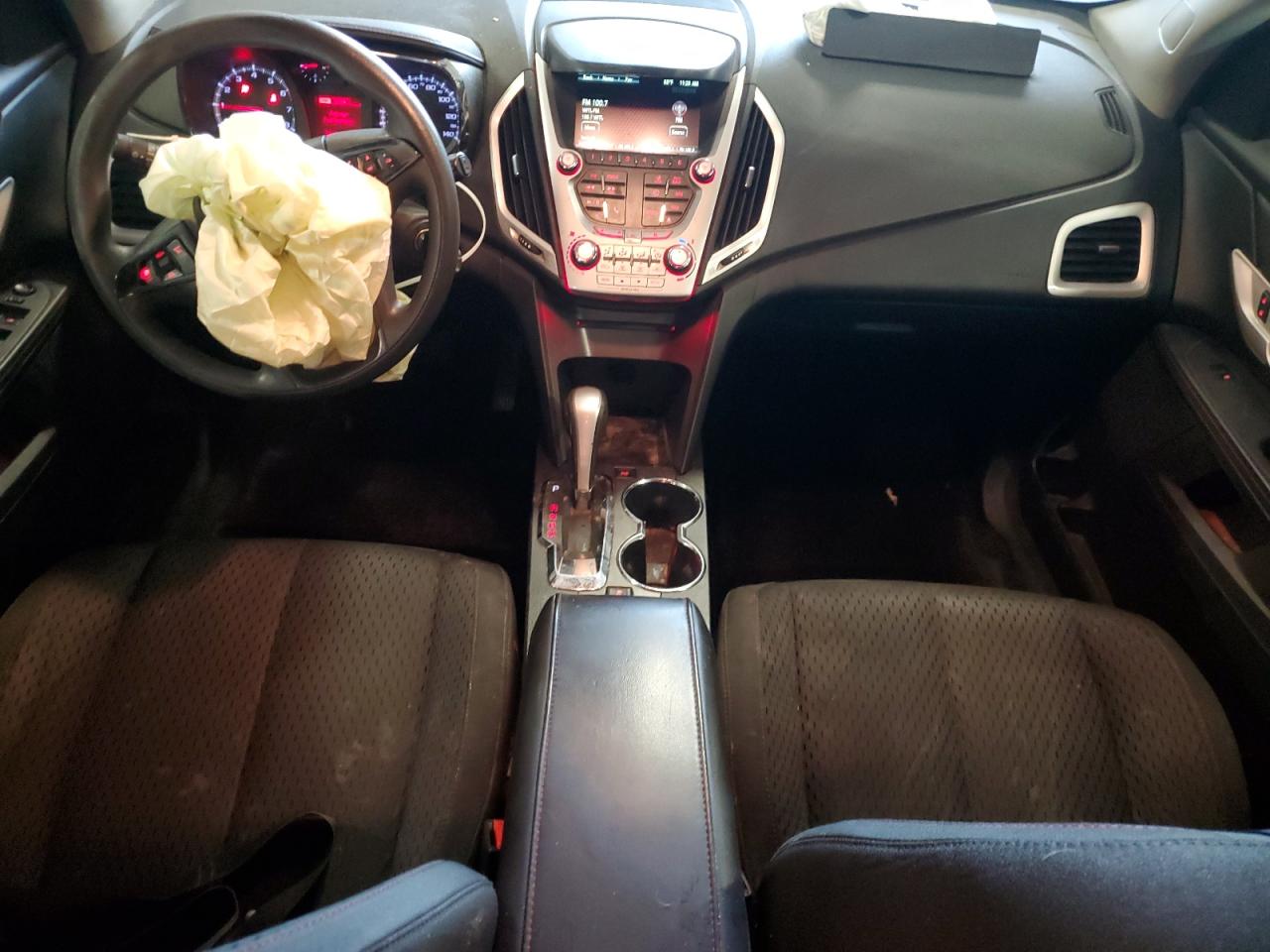 2014 GMC Terrain Sle VIN: 2GKFLVEK4E6194494 Lot: 91183835