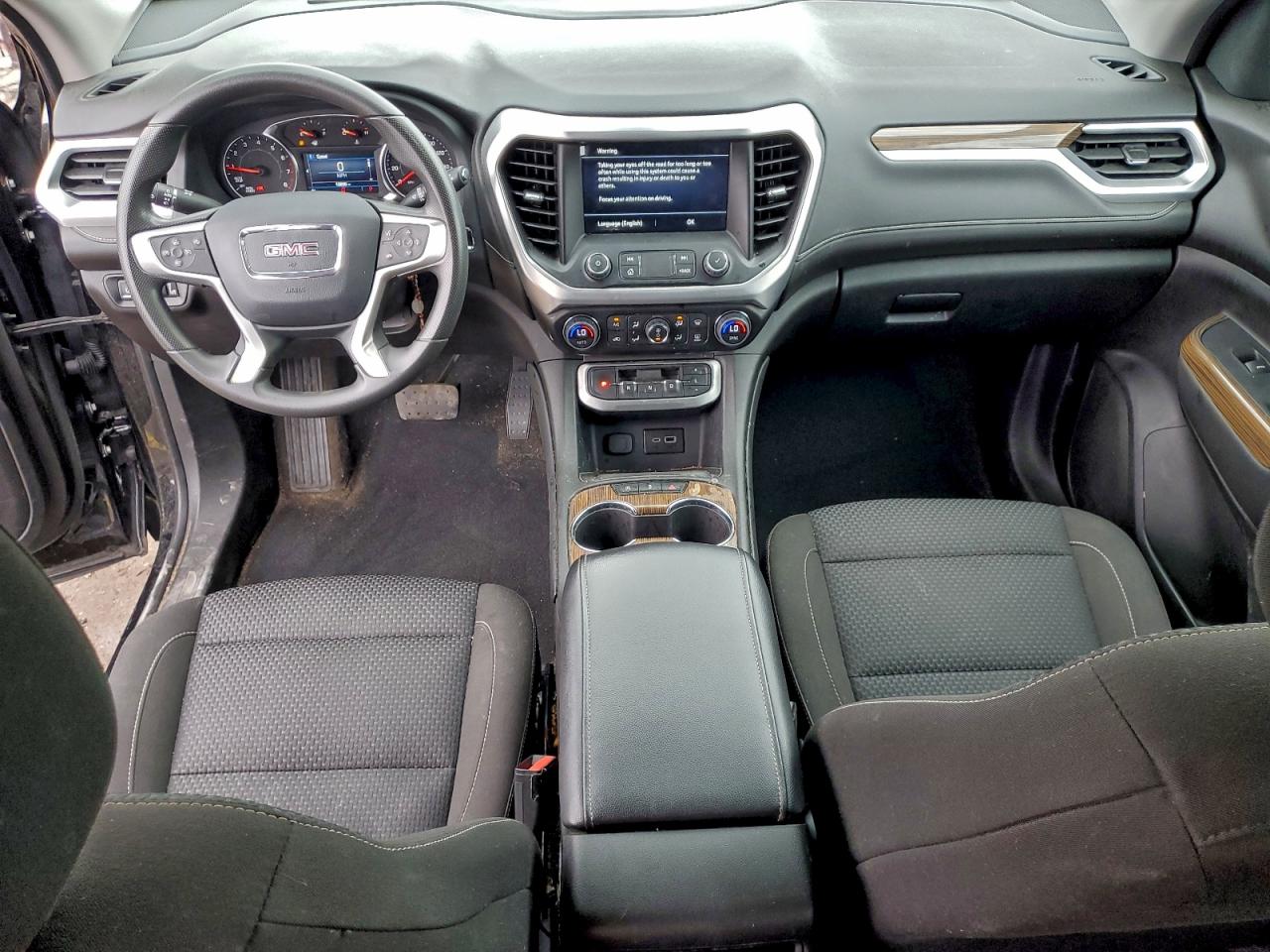 2023 GMC Acadia Sle VIN: 1GKKNRL45PZ259591 Lot: 93036175