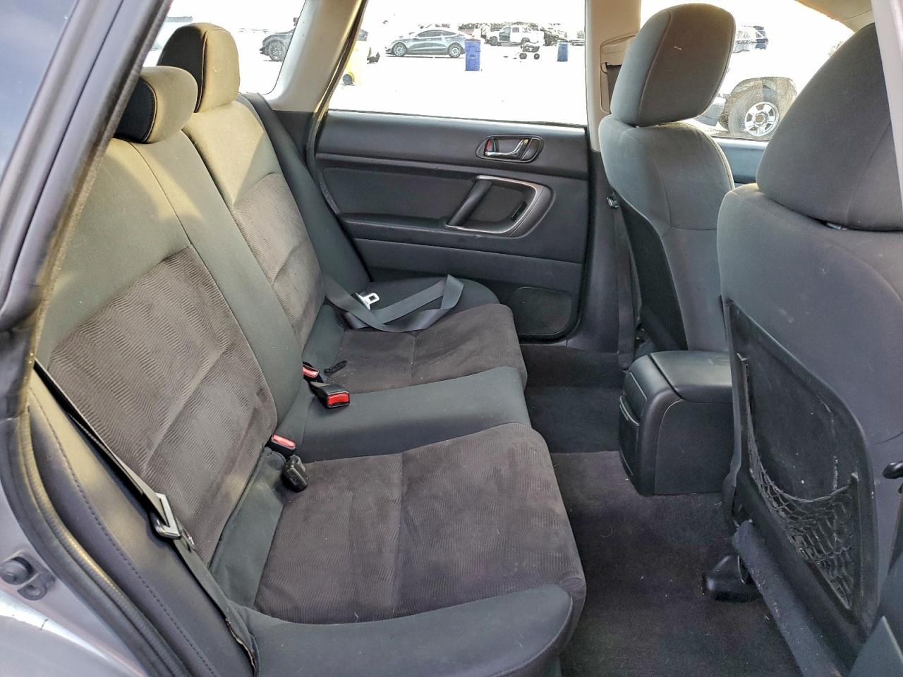 2008 Subaru Outback 2.5I VIN: 4S4BP61C387321495 Lot: 93931605