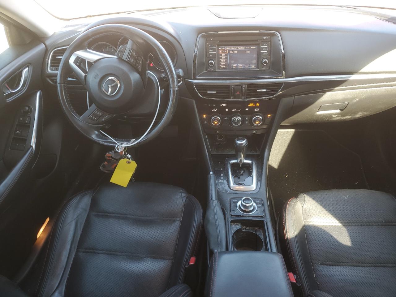 2014 Mazda 6 Grand Touring VIN: JM1GJ1W66E1135739 Lot: 92988585