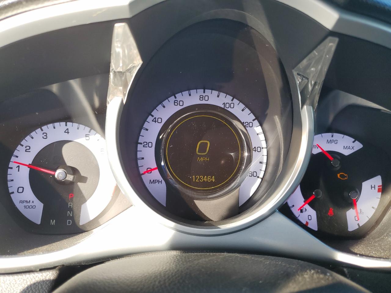 2011 Cadillac Srx Luxury Collection VIN: 3GYFNAEY6BS510794 Lot: 92909975