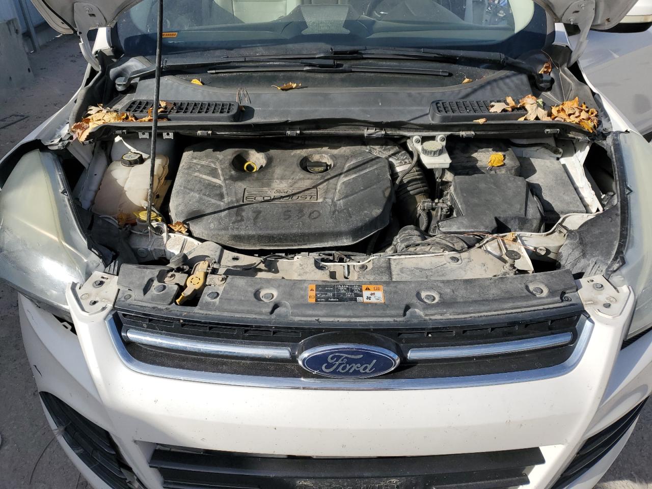 2013 Ford Escape Sel VIN: 1FMCU9H94DUC04044 Lot: 91815155