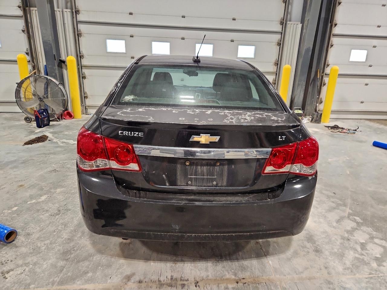 2016 Chevrolet Cruze Limited Lt VIN: 1G1PF5SB5G7120038 Lot: 93934585