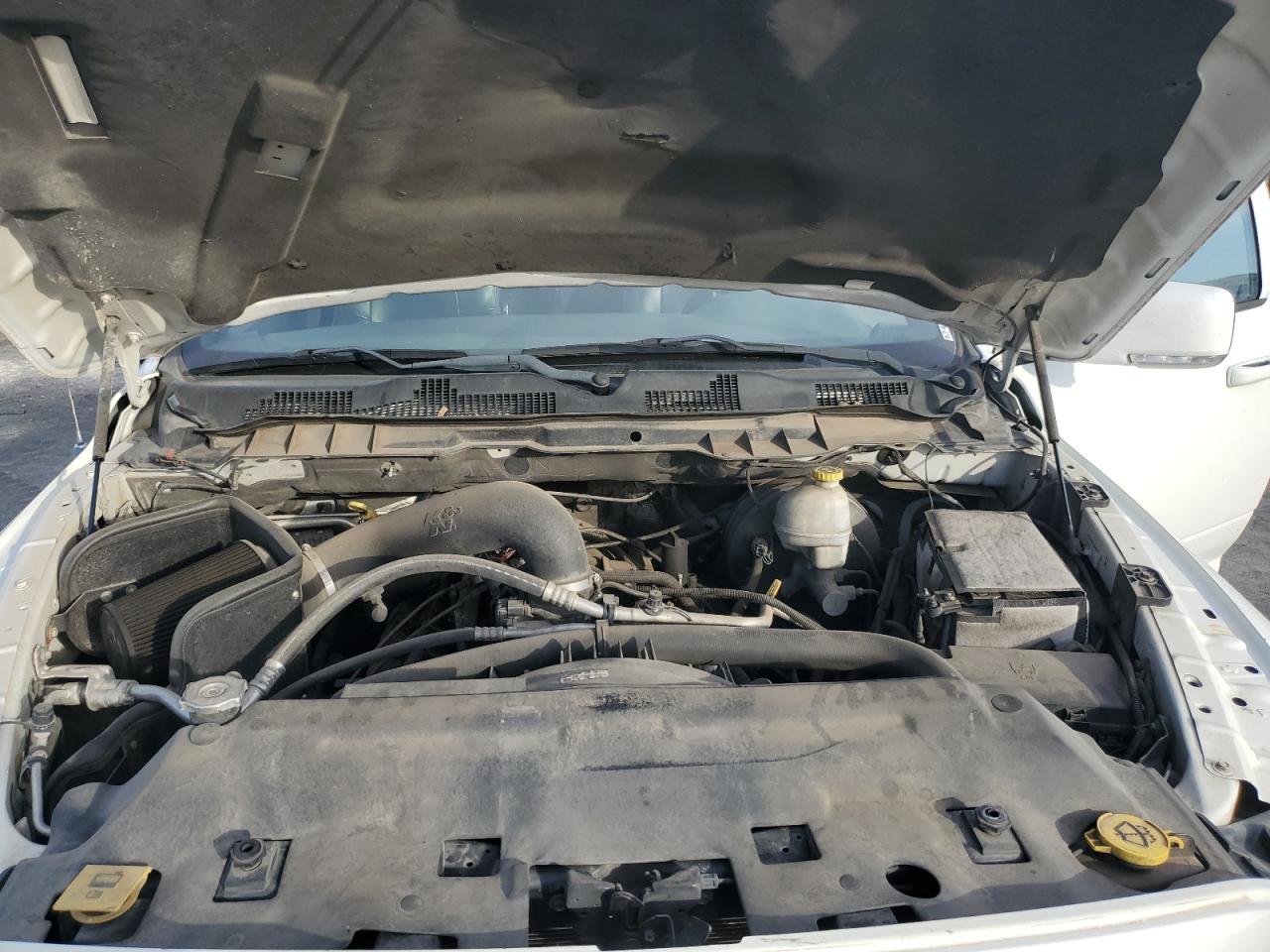 2013 Ram 1500 St VIN: 3C6JR6AT6DG519066 Lot: 92197115