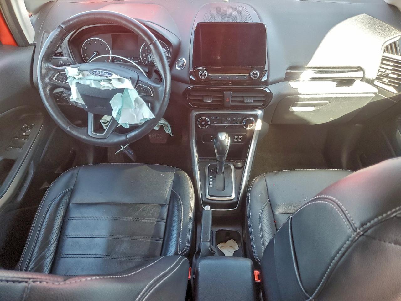 2020 Ford Ecosport Titanium VIN: MAJ3S2KE2LC319100 Lot: 94676055