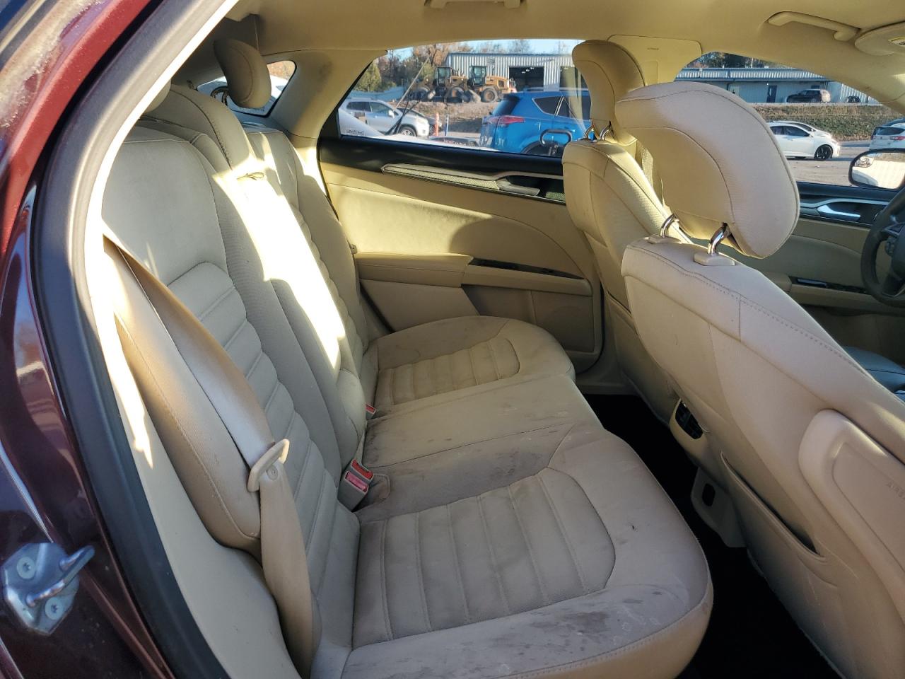 2013 Ford Fusion Se VIN: 3FA6P0H75DR169515 Lot: 91262975