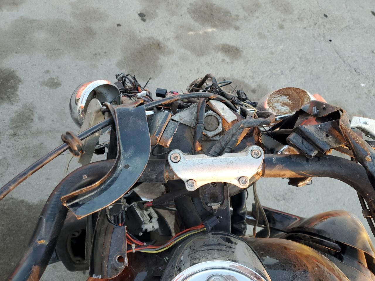 2006 Harley-Davidson Flhtcui VIN: 1HD1FCW366Y610953 Lot: 91862895