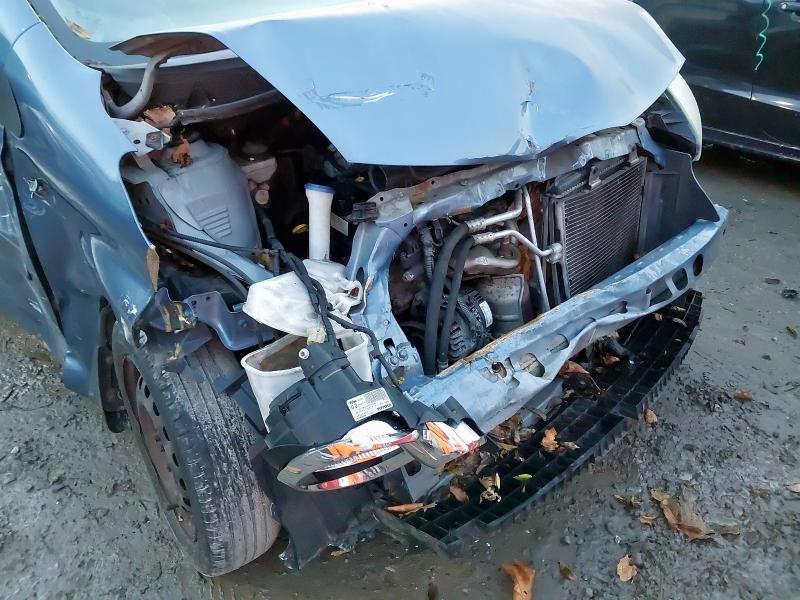 2008 TOYOTA AYGO 1.0 VVT-I BLUE 5DR MMT