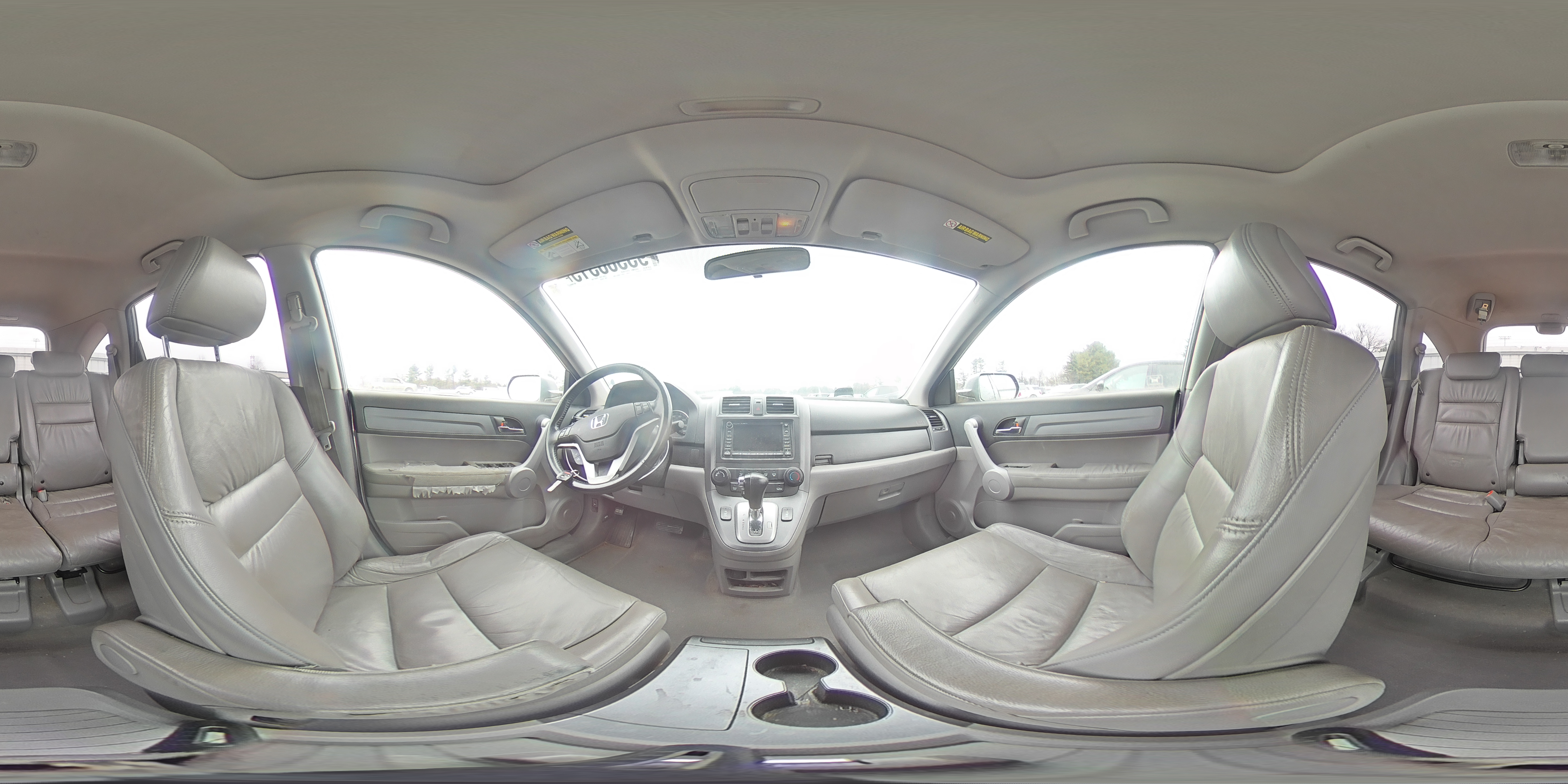 2007 Honda Cr-V Exl VIN: JHLRE48737C059282 Lot: 93568315