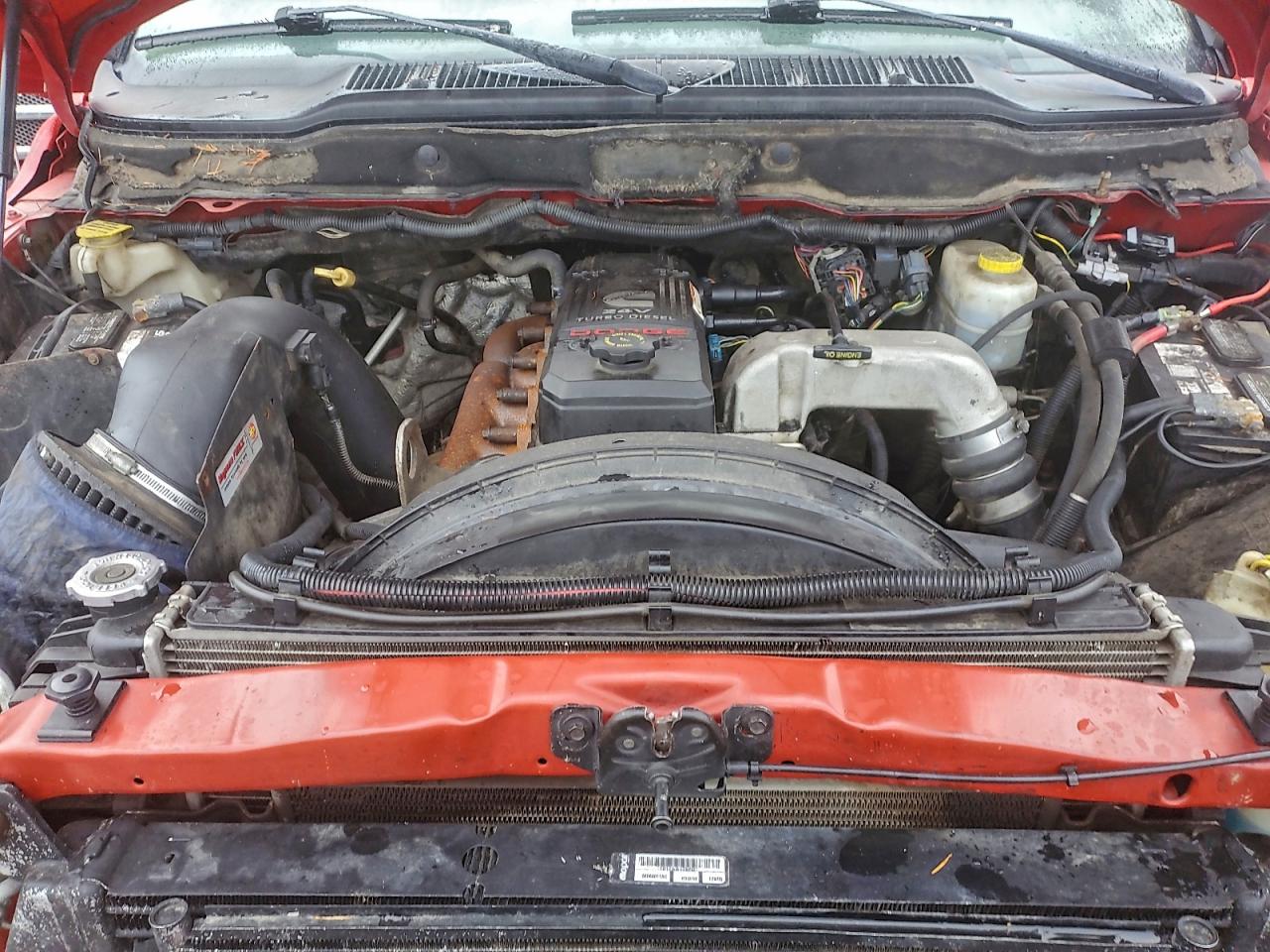 2007 Dodge Ram 3500 VIN: 3D7MX39C77G702629 Lot: 93322105