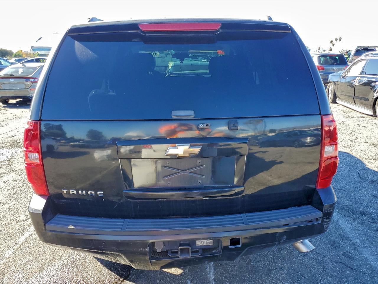 2008 Chevrolet Tahoe C1500 VIN: 1GNFC13C48J220428 Lot: 93788455