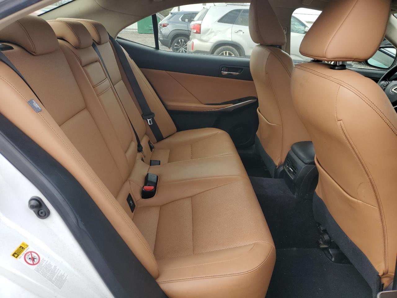 2014 Lexus Is 250 VIN: JTHCF1D26E5014667 Lot: 91652845