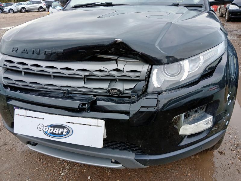 2013 LAND ROVER RANGE ROVER EVOQUE 2.2 SD4 PURE 5DR AUTO [TECH PACK]