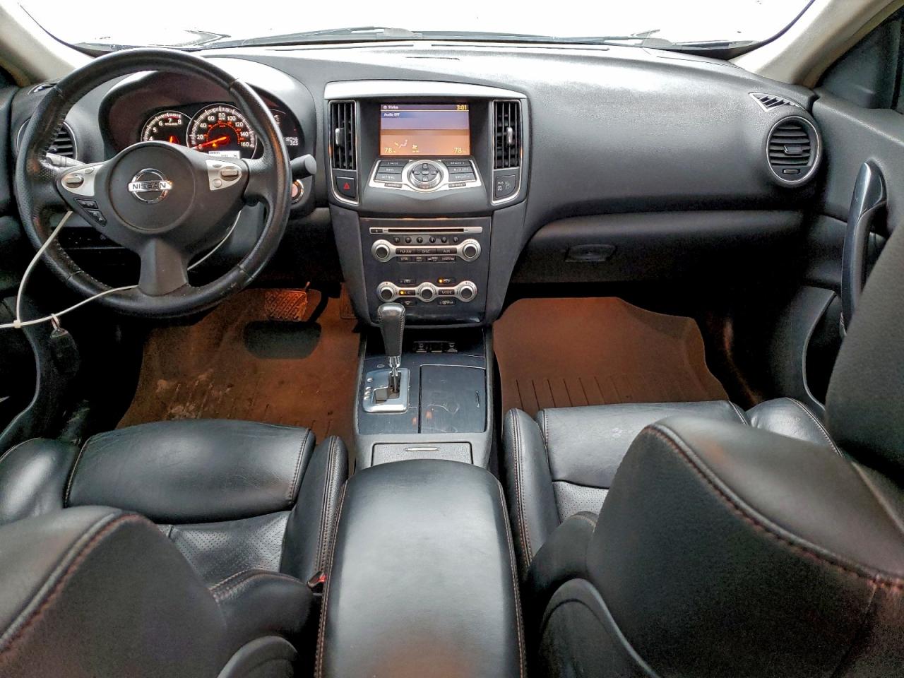 2014 Nissan Maxima S VIN: 1N4AA5AP7EC486134 Lot: 94651575