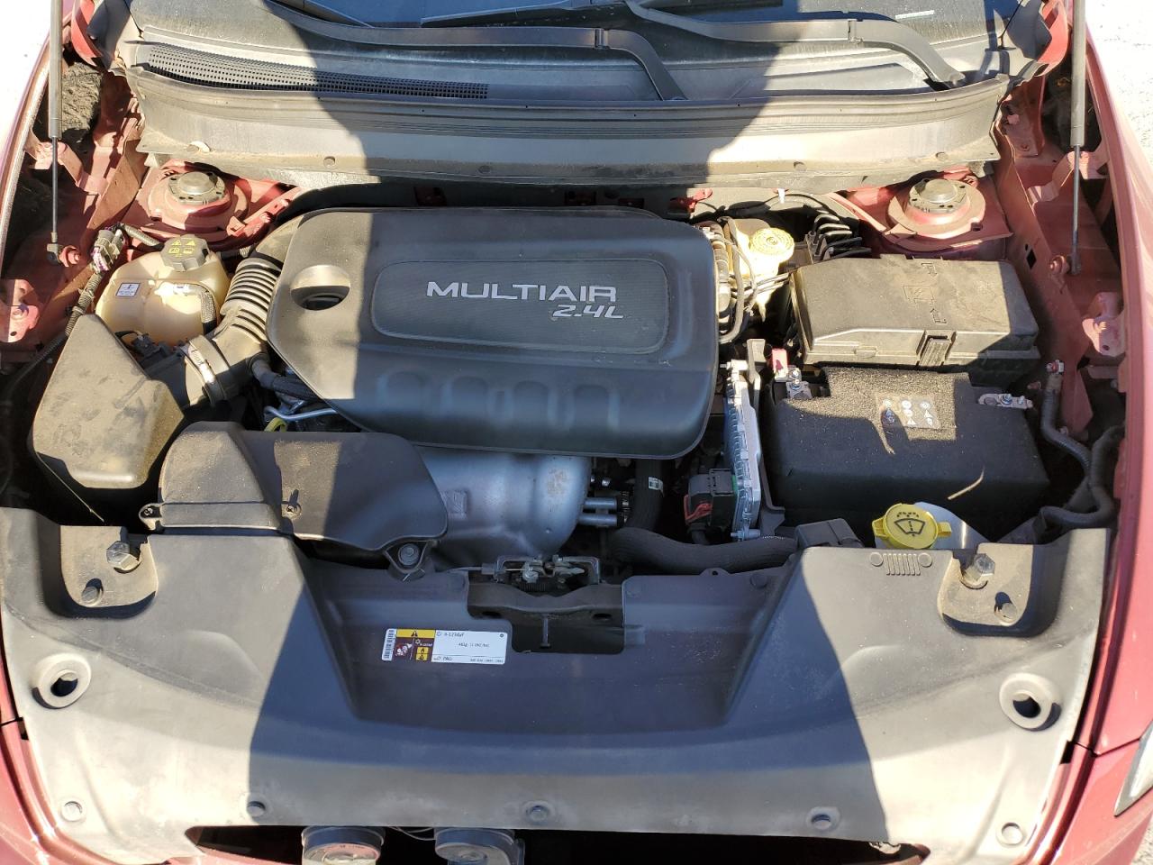 2014 Jeep Cherokee Latitude VIN: 1C4PJLCB3EW217640 Lot: 92030765