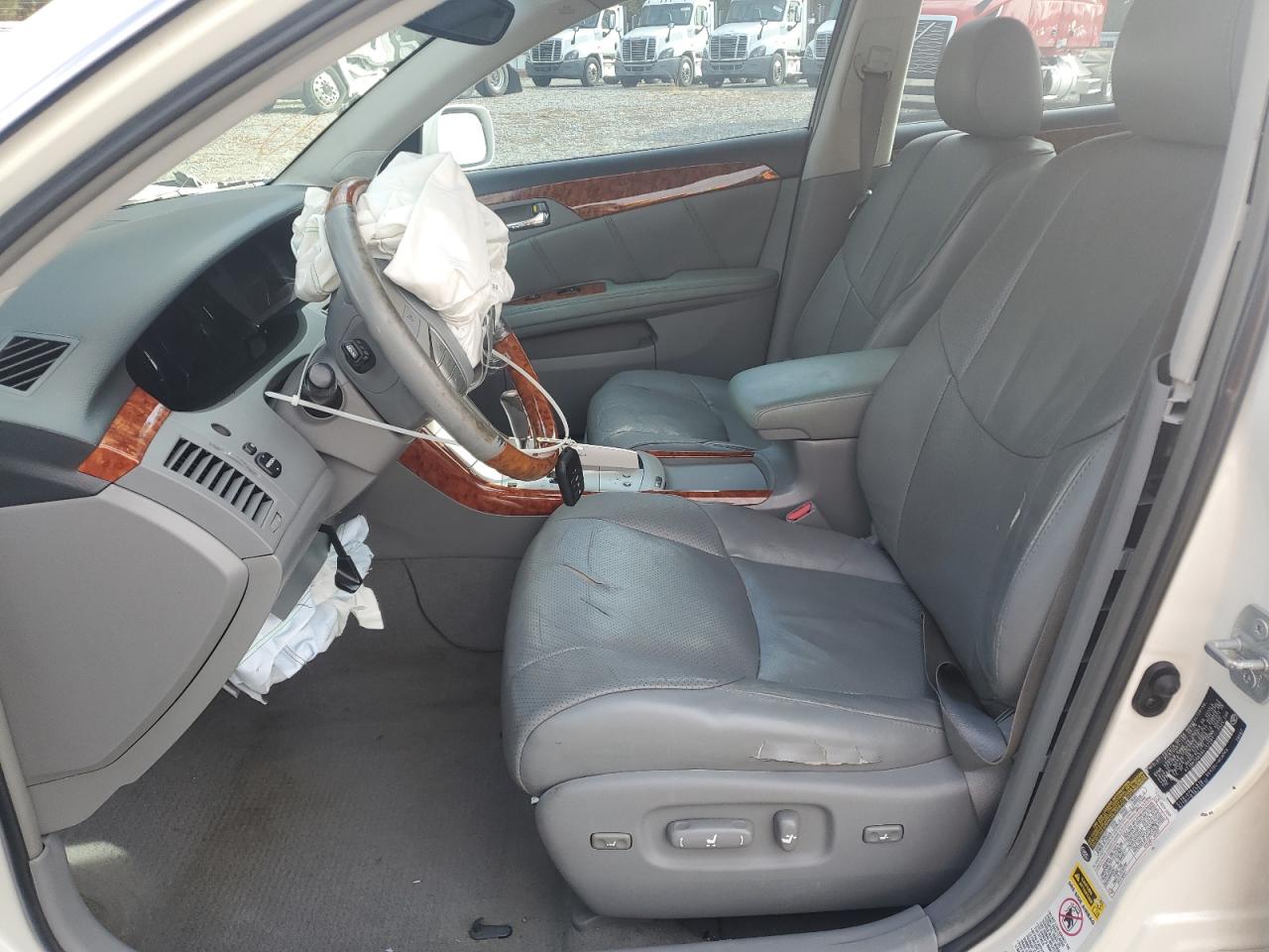 2006 Toyota Avalon Xl VIN: 4T1BK36B56U157291 Lot: 90810435