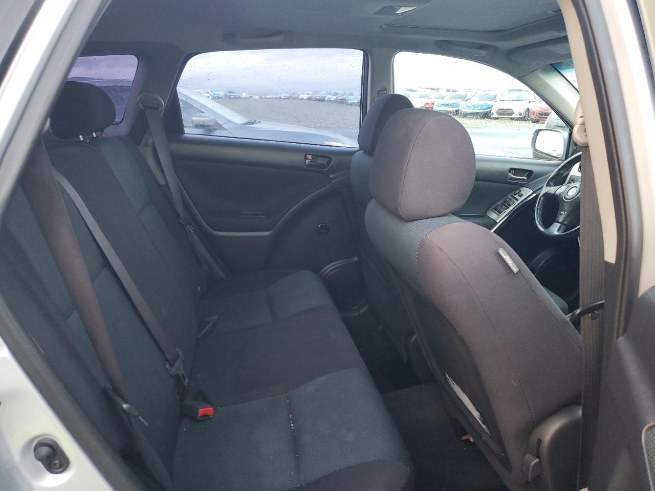 2005 Toyota Corolla Matrix Base VIN: 2T1LR30E05C390613 Lot: 91686875