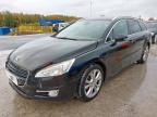 2013 PEUGEOT 508 1.6 HDI 115 ACTIVE 5DR [SAT NAV] for sale at Copart ST HELENS