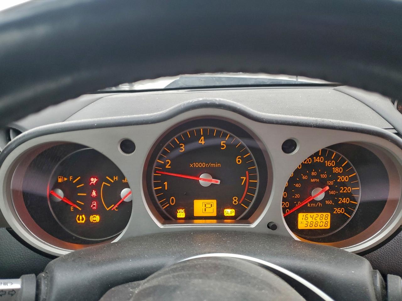 2006 Nissan 350Z Roadster VIN: JN1AZ36A46M457409 Lot: 92899775