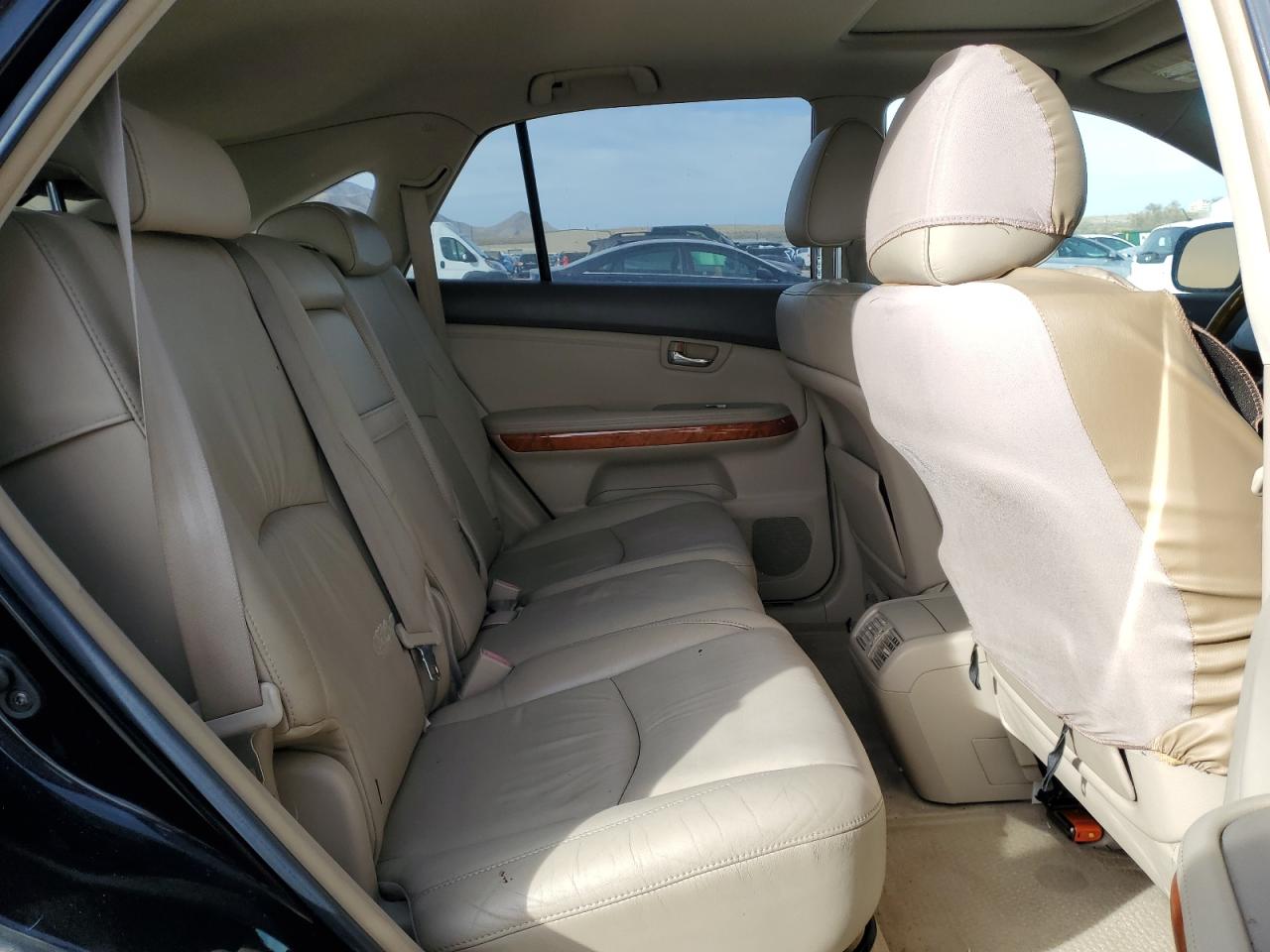 2004 Lexus Rx 330 VIN: JTJGA31U540003235 Lot: 90760685