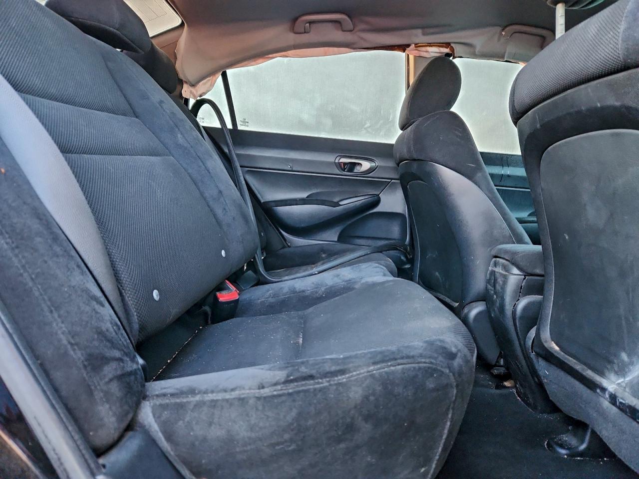 2010 Honda Civic Lx-S VIN: 2HGFA1F60AH508850 Lot: 94063025