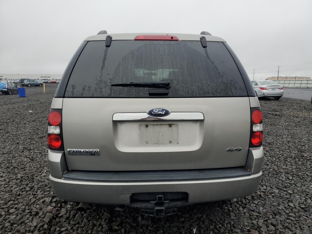 2008 Ford Explorer Xlt VIN: 1FMEU73E38UB29375 Lot: 86660665