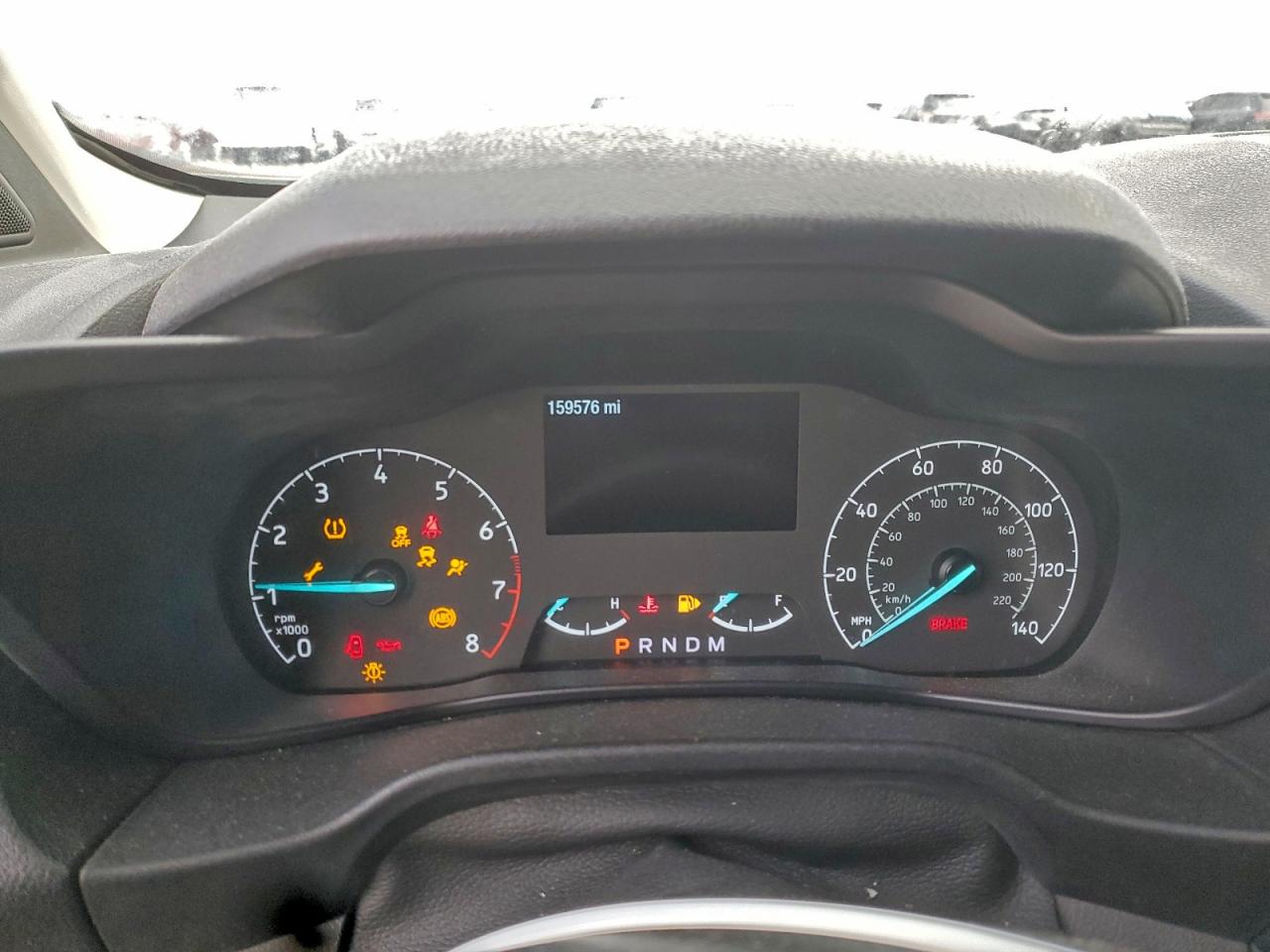 2020 Ford Transit Connect Xl VIN: NM0LS7E20L1463326 Lot: 93016205