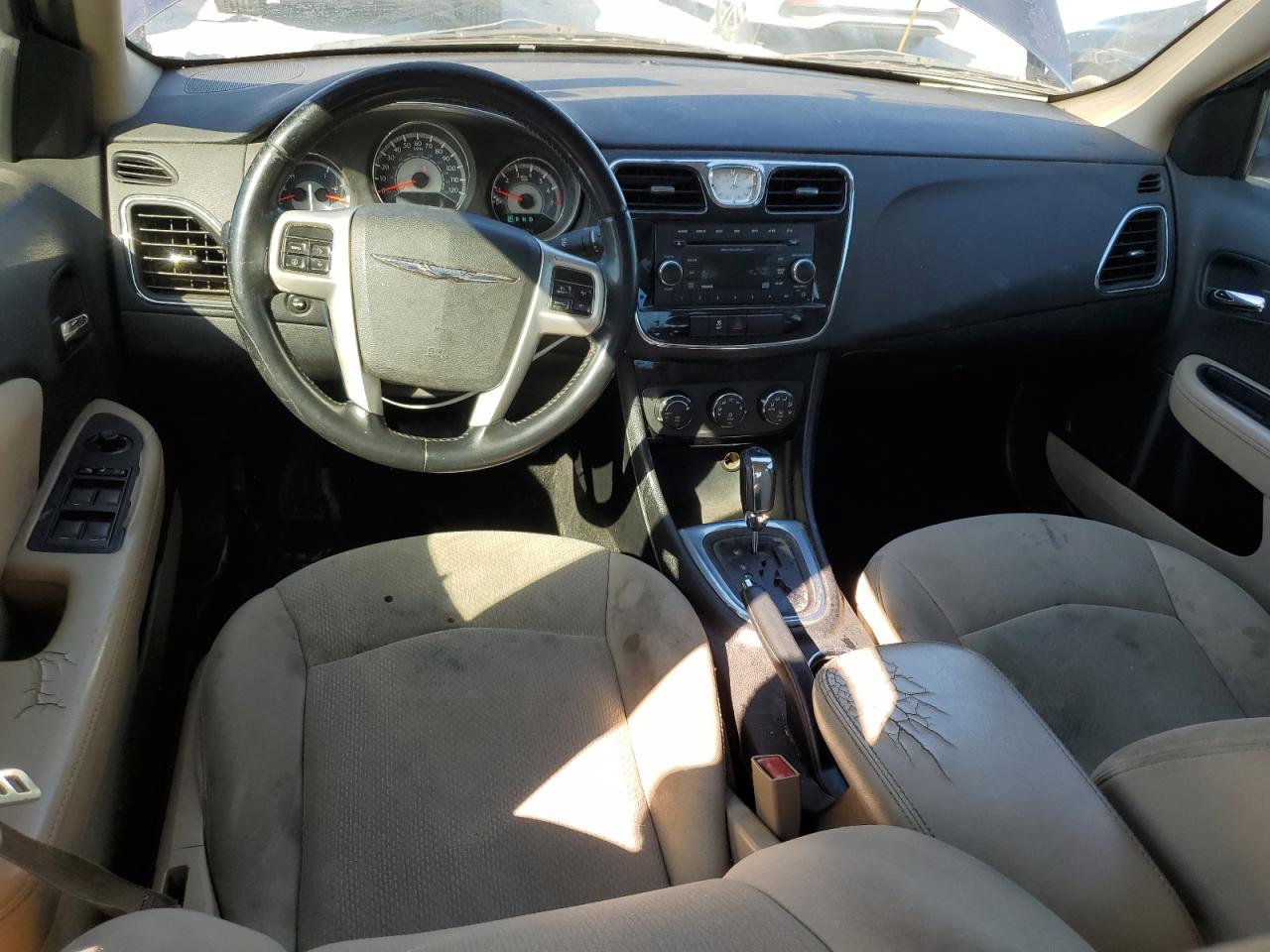 2013 Chrysler 200 Touring VIN: 1C3CCBBB3DN542737 Lot: 93174815