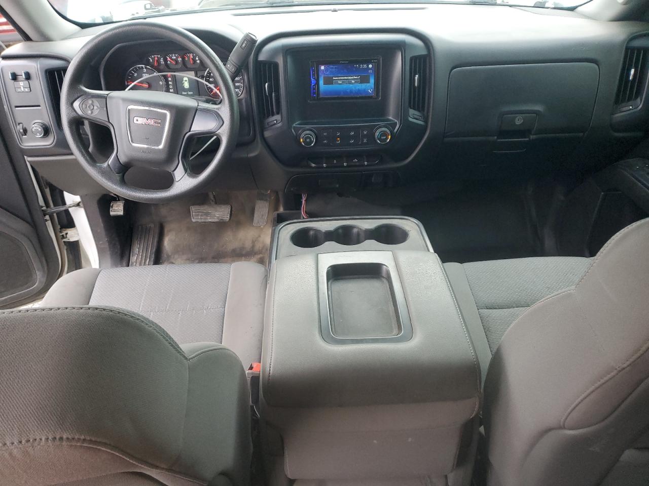 2014 GMC Sierra K1500 VIN: 3GTU2TEC3EG295839 Lot: 93683185