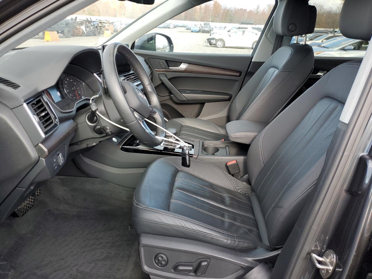 2023 Audi Q5 Premium 40 VIN: WA1ABAFY2P2103978 Lot: 92572735