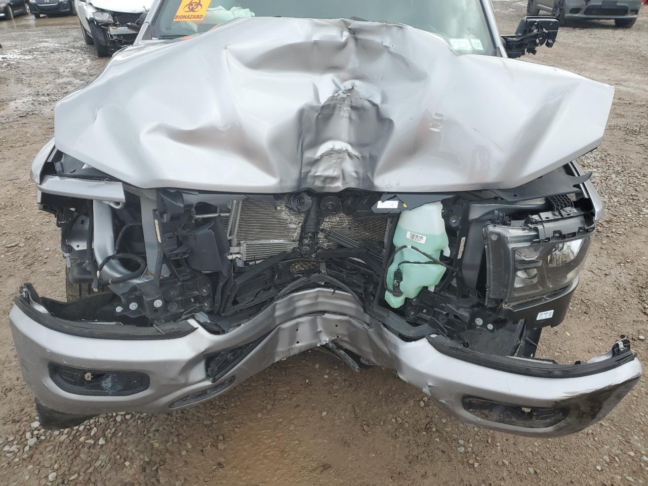 2024 Ram 1500 Tradesman VIN: 1C6RRFCG9RN181518 Lot: 92881795